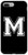 iPhone 7 Plus-8 Plus M Initial Letter Alphabet Case