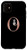 iPhone 11 Letter O rose pink monogram phone case pineapple initial O Case
