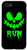 iPhone SE -2020- - 7 - 8 Jack O' Lantern Pumpkin Face Run Scary Halloween Costume Case