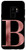 Galaxy S9 plus Monogram For First Name Initial B Rose Case