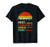 Mens 14 Year Wedding Anniversary Gift Him Best Husband Since 2007 T-Shirt