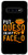 Galaxy S10 Put Queso in My Face-O  Funny Chips and Cheese Lover Gift Case