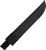 Ontario Knife BSH Machete Sheath Knife, 18-Inch, Black
