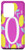 Galaxy S20 Ultra Letter O Monogram Yellow Lemon Bright Pink Background Wreath Case