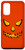 Galaxy S20 Funny Face Jack-O-Lantern Halloween Pumpkin Case