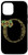 iPhone 12-12 Pro Name Personalized Girly Monogram O Sunflower Initial Letter Case