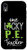 iPhone XR Funny One Lucky P.E. Teacher St Patricks Day Phone Case