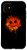 iPhone 11 Halloween Jack-O-Lantern Pumpkin Face Splatter Paint Case