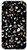 iPhone SE -2020- - 7 - 8 Terrazzo Abstract Modern Black Neutral Earth Tones Men Women Case