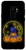 Galaxy S9 plus Halloween Spooky Jack O'Lantern Pumpkin Witch Hat Full Moon Case