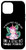 iPhone 12 Pro Max I'm Mostly Peace Love And Light and Little Go F Yourself Unicorn Case