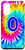 Galaxy S20 Tie Dye Letter O-Tie Dye Retro Colorful Monogram Initial O Case