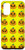 Galaxy S20 Cute Pumpkin Jack O Lantern Halloween Smiling Pattern Case