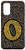 Galaxy S20 Cool Letter O Initial Name Leopard Cheetah Pattern Print Case