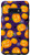 Galaxy S10e Cute Orange Purple Halloween Pumpkin Jack O Lantern Phone Case