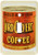 3dRose lsp_41566_1"Vintage Coffee Can On Tan" Single Toggle Switch