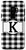 Galaxy S9 plus Black and White Buffalo Plaid Monogram Letter K Initial Gift Case