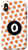 iPhone X-XS Cute Girls Basketball Monogram Letter O Initial Dots White Case