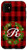 iPhone 11 Letter R Initial Buffalo Red Plaid Monogram Christmas Gift Case
