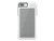 Griffin, iPhone 8 Plus Case, Survivor Fit, Dual Layer Protective Case, White/Grey