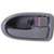 Perfect Fit Group REPM462349 - Mpv Front Door Handle RH Inside W-O Chrome Gray --Rear-