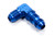 Fragola 483308 90° Bulkhead Fitting