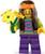 Lego Series 7 Hippie Mini Figure