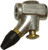 S and G TOOL AID 99190 Inline Blow Gun with Rubber Nozzle