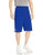Intensity Men's Diamond Basketball Shorts Royal-White X-Large