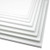 BuyPlastic Natural White HDPE Plastic Sheet 3-16" x 12" x 12" High Density Polyethylene Board