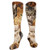 qkwlo Cat Compression Socks for Women  and  Men Circulation 15-20 mmHg is Best Support for Athletic Running Cycling