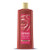 Caress Exfoliating Body Wash For Renewed Glowing Skin Tahitian Pomegranate  and  Coconut Milk 18 oz -Pack of 6-