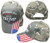 K's Novelties Keep America Great 2020 Trump USA Bill ACU Camouflage Grey Gray Embroidered Cap