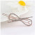 Pudwy 1 pc Sweet Shiny Rhinestone Hair Clips for Women Princess Girl Barrette Hair Clip Crystal Hairpin Multicolor Headwear Accessories 14 Hair Clip