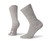 Smartwool Chain Link Cable Crew Light Gray SM -Women's Shoe 4-6.5-