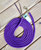 Star Point Horsemanship Mini-Pony 14' Longe Line -Purple-