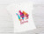 Troll girls shirt Troll Poppy birthday shirt Personalized girls shirt