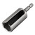 uxcell 17mm Nut Driver 1-4" Quick-Change Hex Shank Slotted Drill Bit Socket Wrench Tool 3 Inch Length