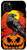 iPhone 11 Pro Max Jack O Lantern Orange Pumpkin Face Halloween Costume Case