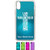 Case Compatible with iPhone XR Bible Verse John 14-6 Personalized Engraving Included