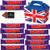 Cadbury Wispa Gift Box 12 Bars.