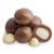 Premium Chocolate Candy -Milk Chocolate Macadamia Nut -1-14 oz. Bag--