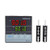 PID Temperature ControllerPID Temperature Controller MC701 Digital PID Temperature Controller K Type PT100 Sensor Input Relay SSR Output Support ?-? Temperature Display