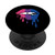 Lip Bite Bi-Sexual Pride LGBTQ PopSockets PopGrip- Swappable Grip for Phones  and  Tablets