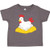 inktastic Chicken in Nest Toddler T-Shirt 4T Charcoal 271b5