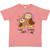 inktastic My Gigi Loves Me- Cute Owl Family Toddler T-Shirt 2T Mauve 2aecd