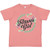 inktastic Flower Girl with Flower Circle Toddler T-Shirt 4T Mauve 2e9c7