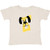 inktastic Cute E Monogram Baby T-Shirt 6 Months Retro Heather Natural 3c8d4