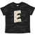 inktastic Cute Floral Initial E Baby T-Shirt 6 Months Storm Camo 3cb4f