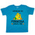 inktastic Someone in Pensacola Loves Me Toddler T-Shirt 4T Turquoise 3e497